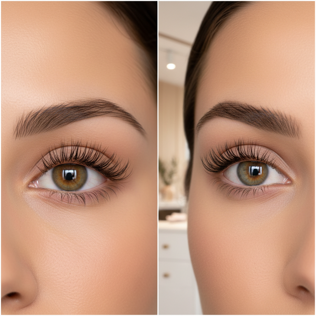 PermPoint Lash Lift & Extensions in Orange County