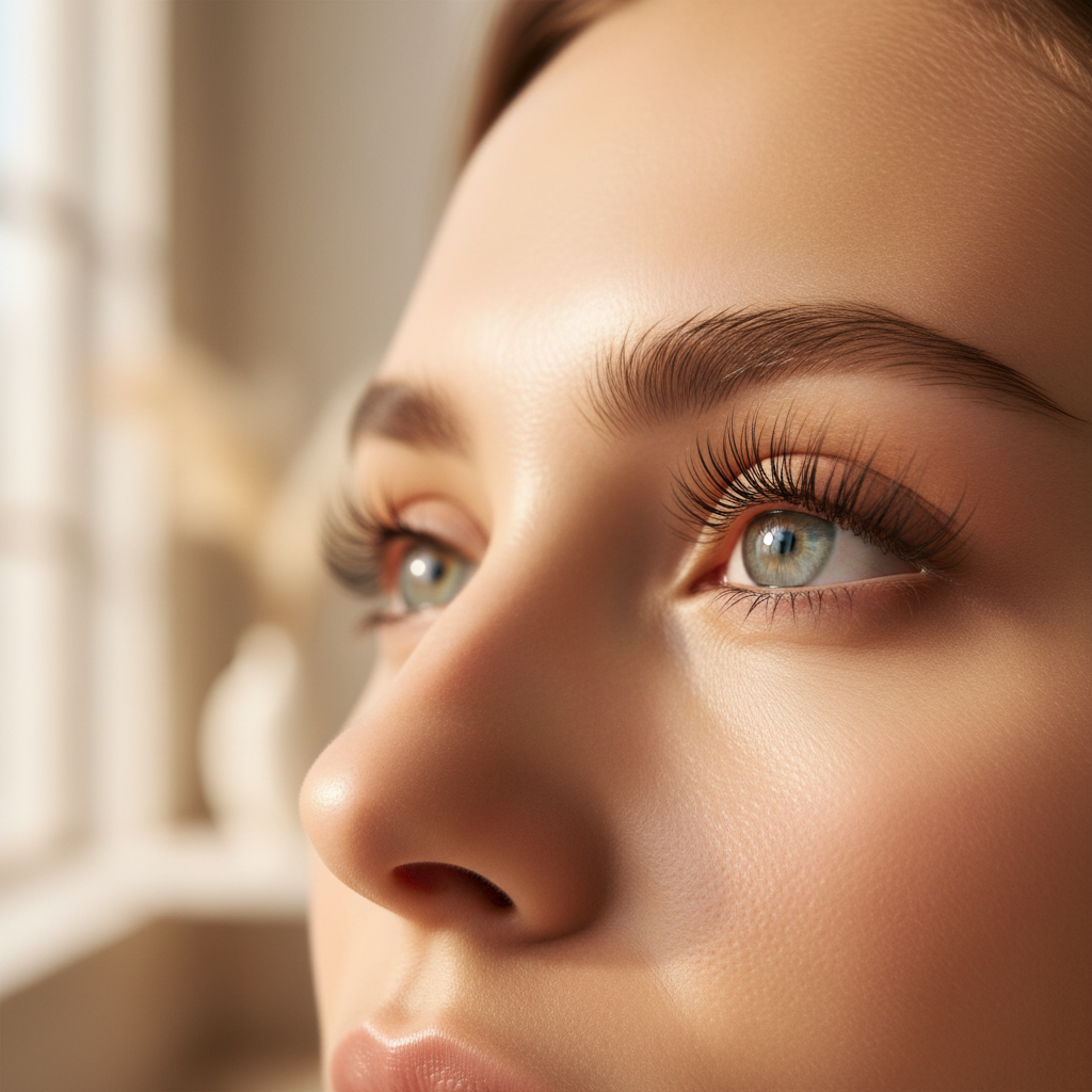 Glueless Lash Lift for Post-LASIK Dry Eyes Guide