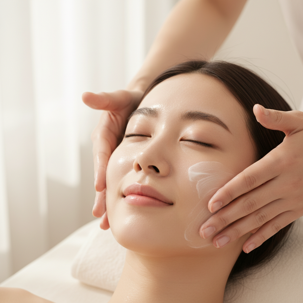 LDM Water Lifting (물방울리프팅): The 80-Minute Korean Facial for Hydration, Elasticity, and Fine Lines