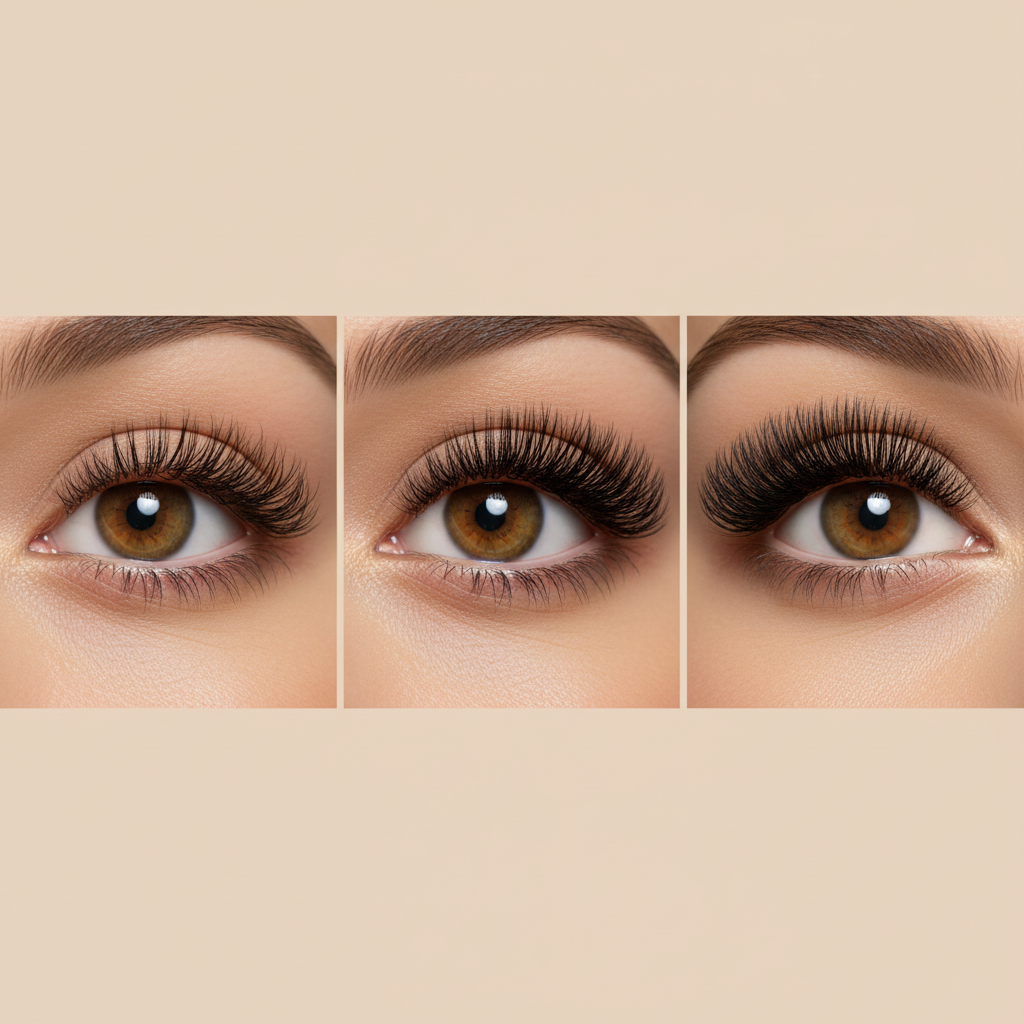 Lash Lift, Tint, or Extensions? Find Your Perfect Service