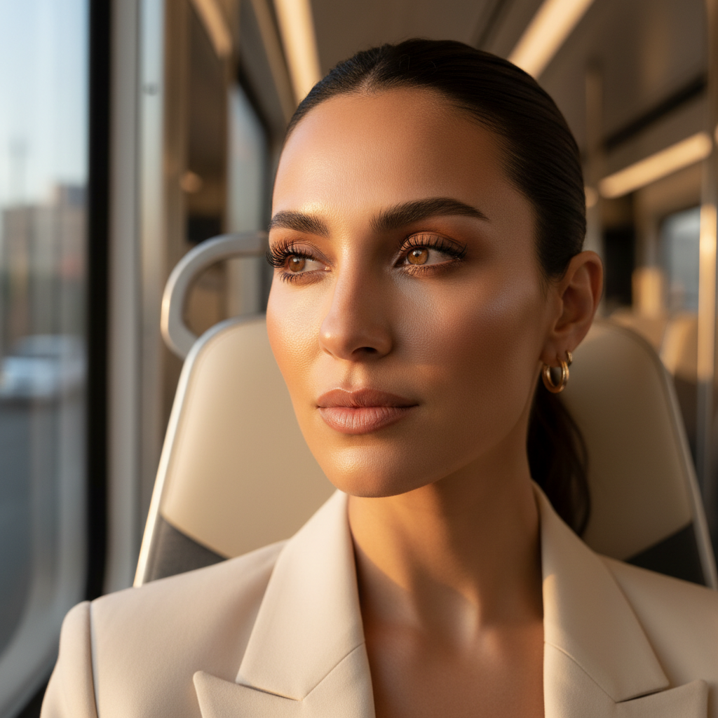 Korean Glueless Lash Lift for LA & OC Commuters