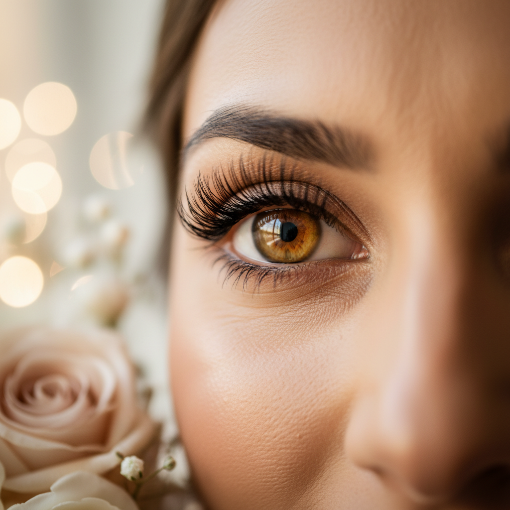 Pre Wedding Lash Timeline: 12 Weeks of Care Before Your Big Day