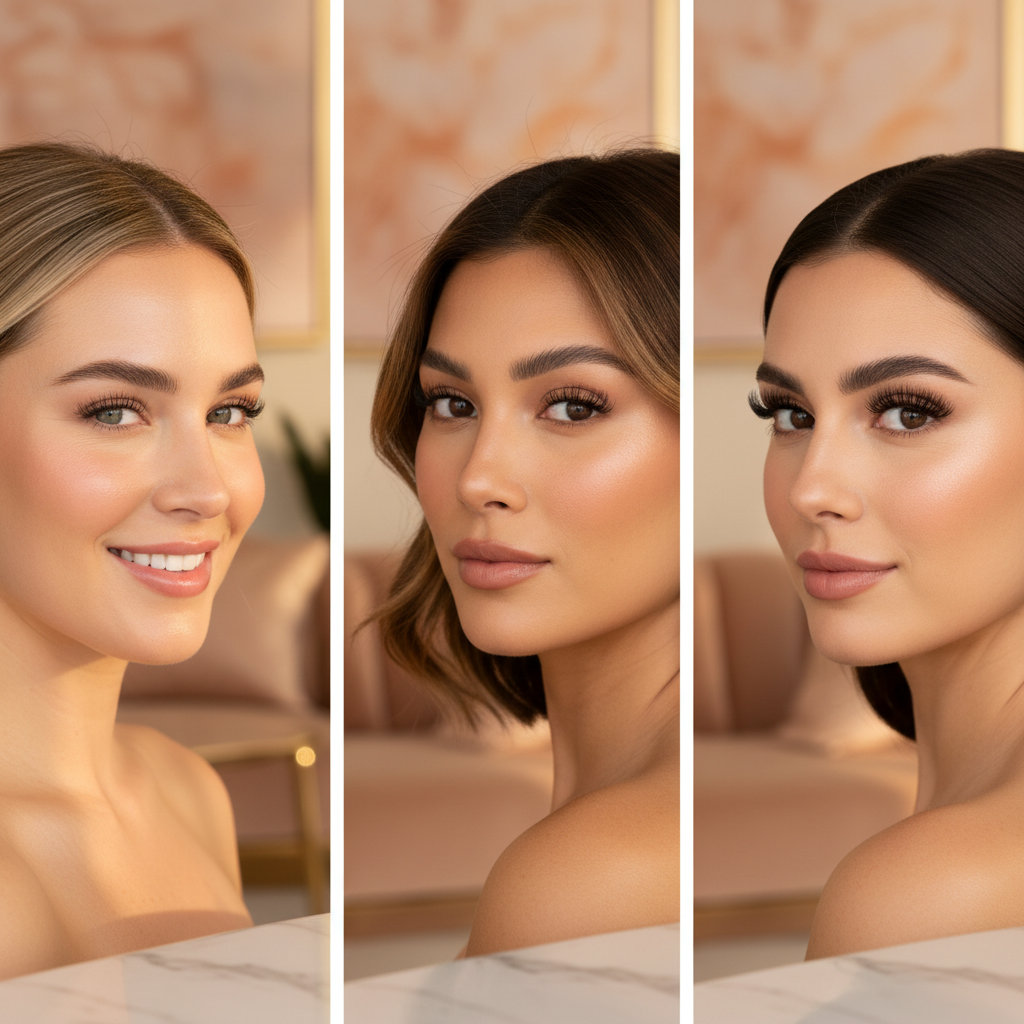 PermPoint Results: 3 OC Clients Replaced Lash Extensions