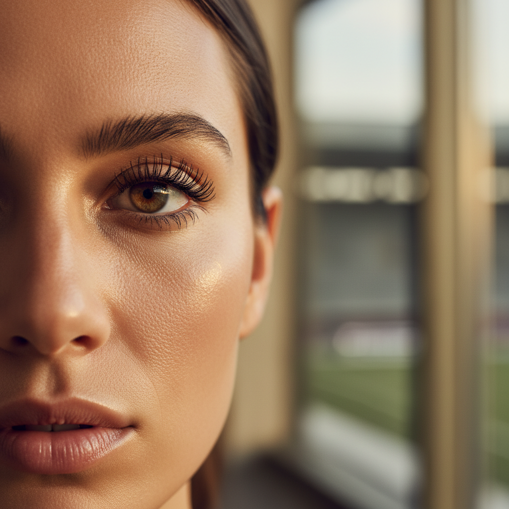 Korean Glueless Lash Lift for Contact Sport Athletes