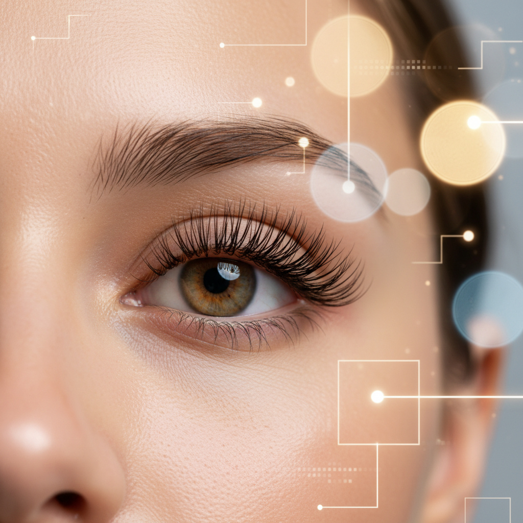 Lashkin 2026 Korean Glueless Lash Lift Tech