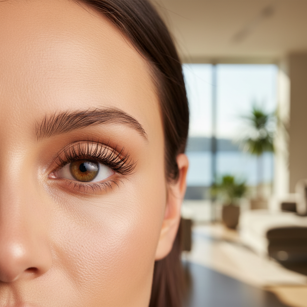 2026 Lash Lift Trends: OC Clients Want Low Upkeep
