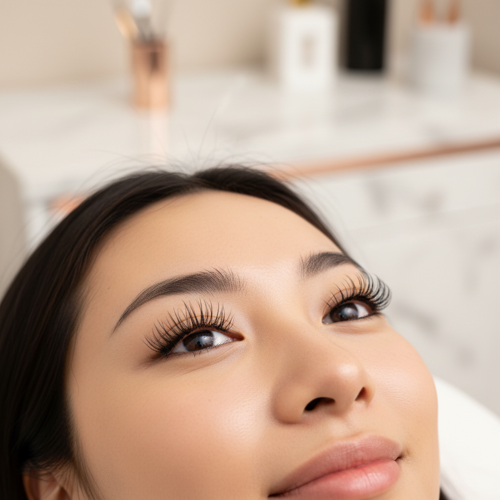 Korean Lash Lift for Hooded Eyelids: 5 Lift Tricks