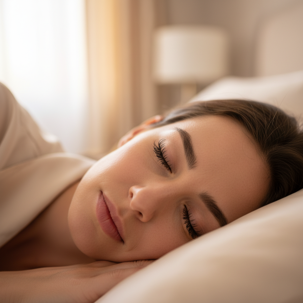 Side-Sleeper Lash Lift: 3 Hacks for Curl Retention