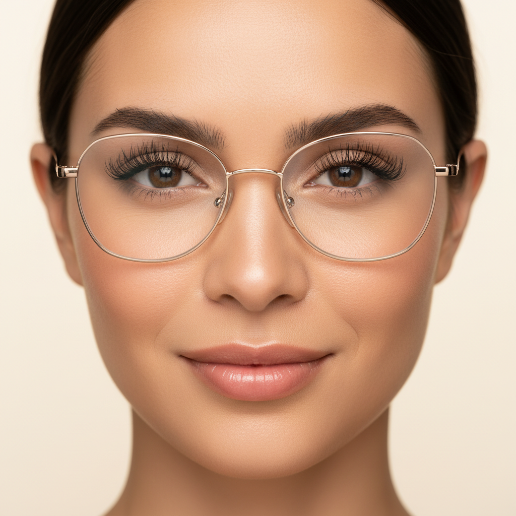 Lash Lift for Glasses Wearers: Curls That Clear Frames