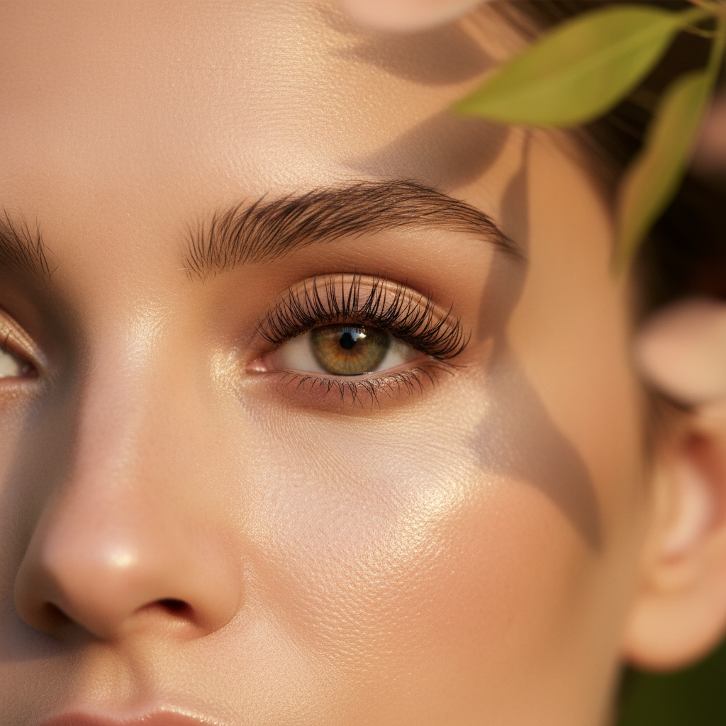 Korean Lash Lift Lasts in Buena Park Summer Humidity