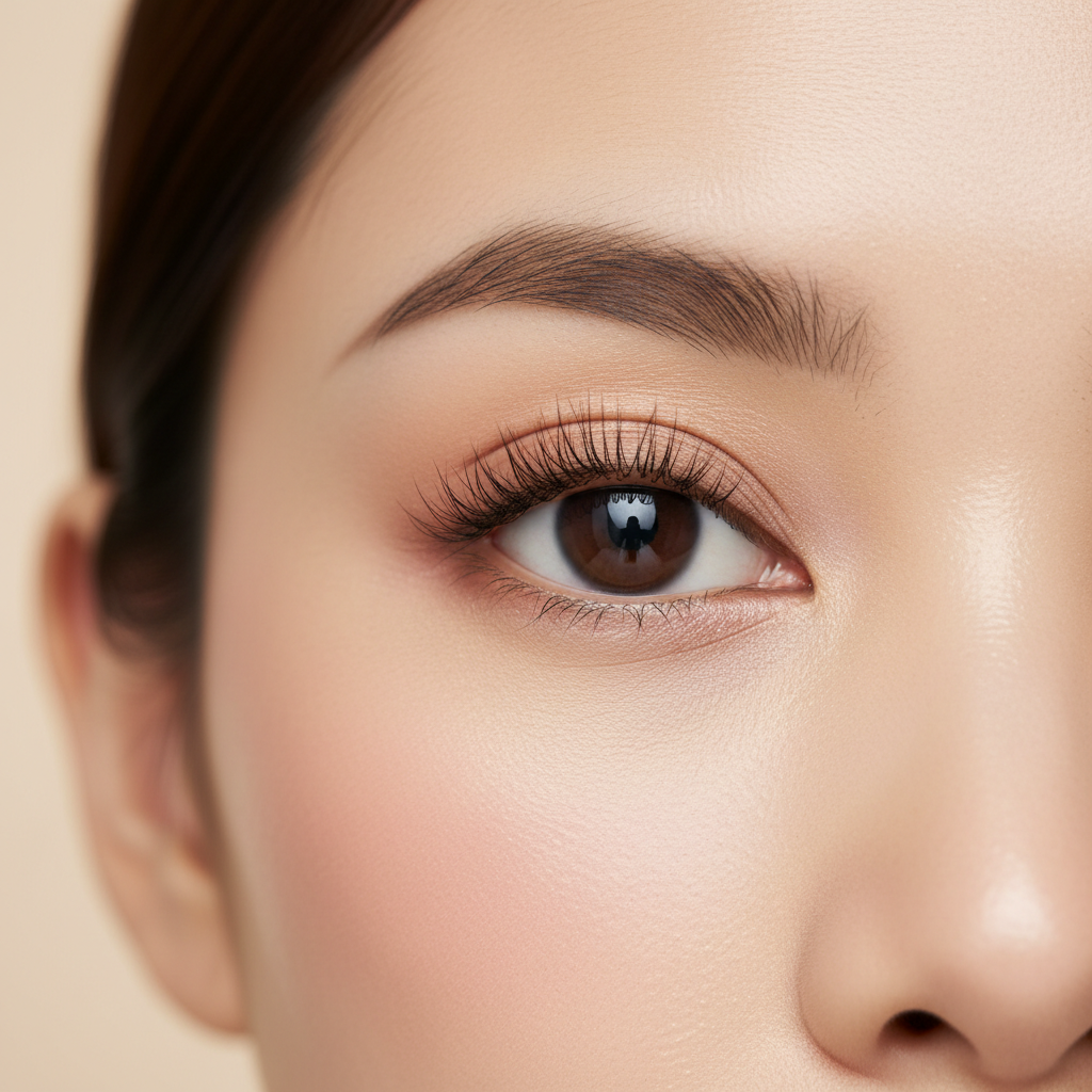 Korean Lash Lift: Get the Subtle K-Drama Eye Look