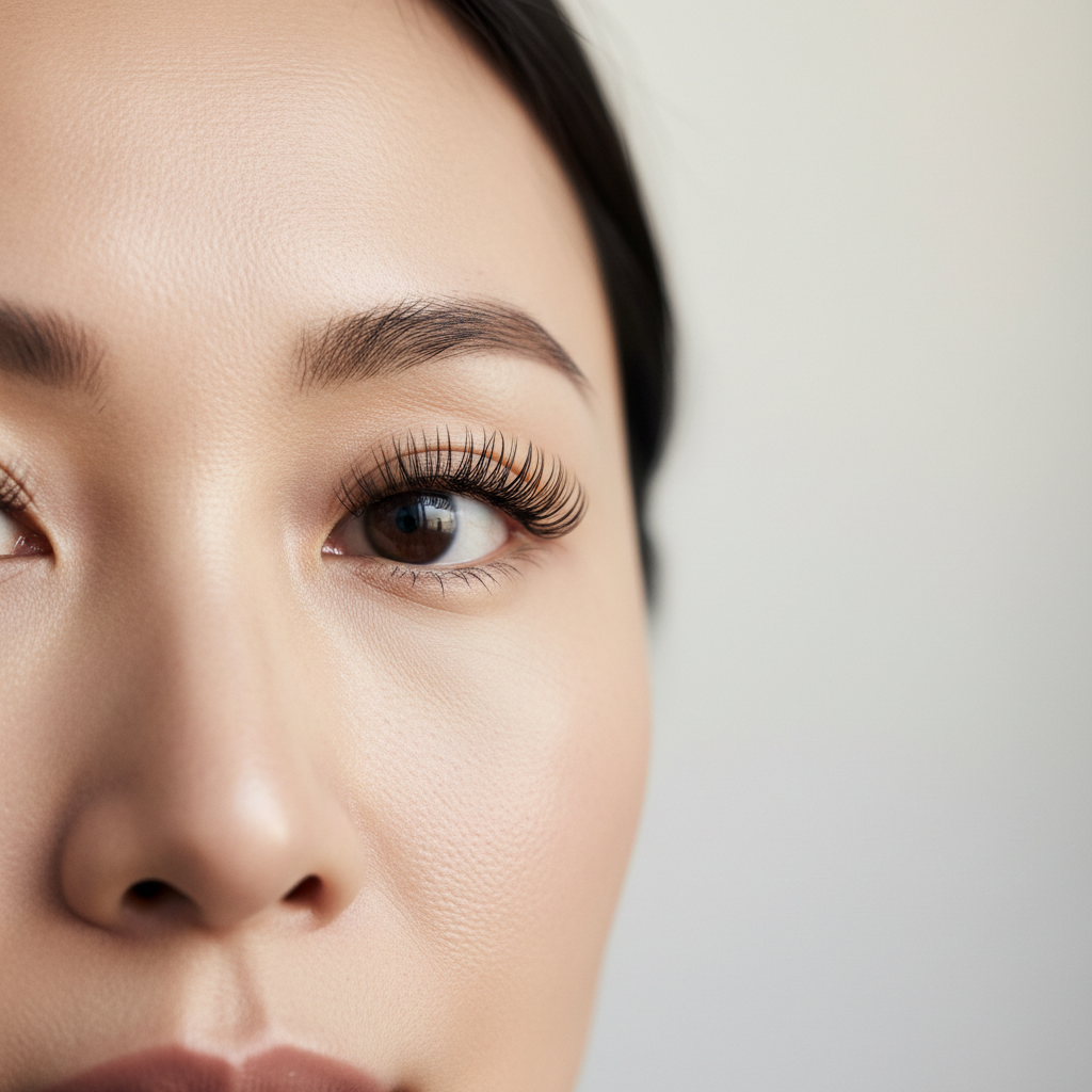 Lash Lift After 40: A Korean American Client Guide