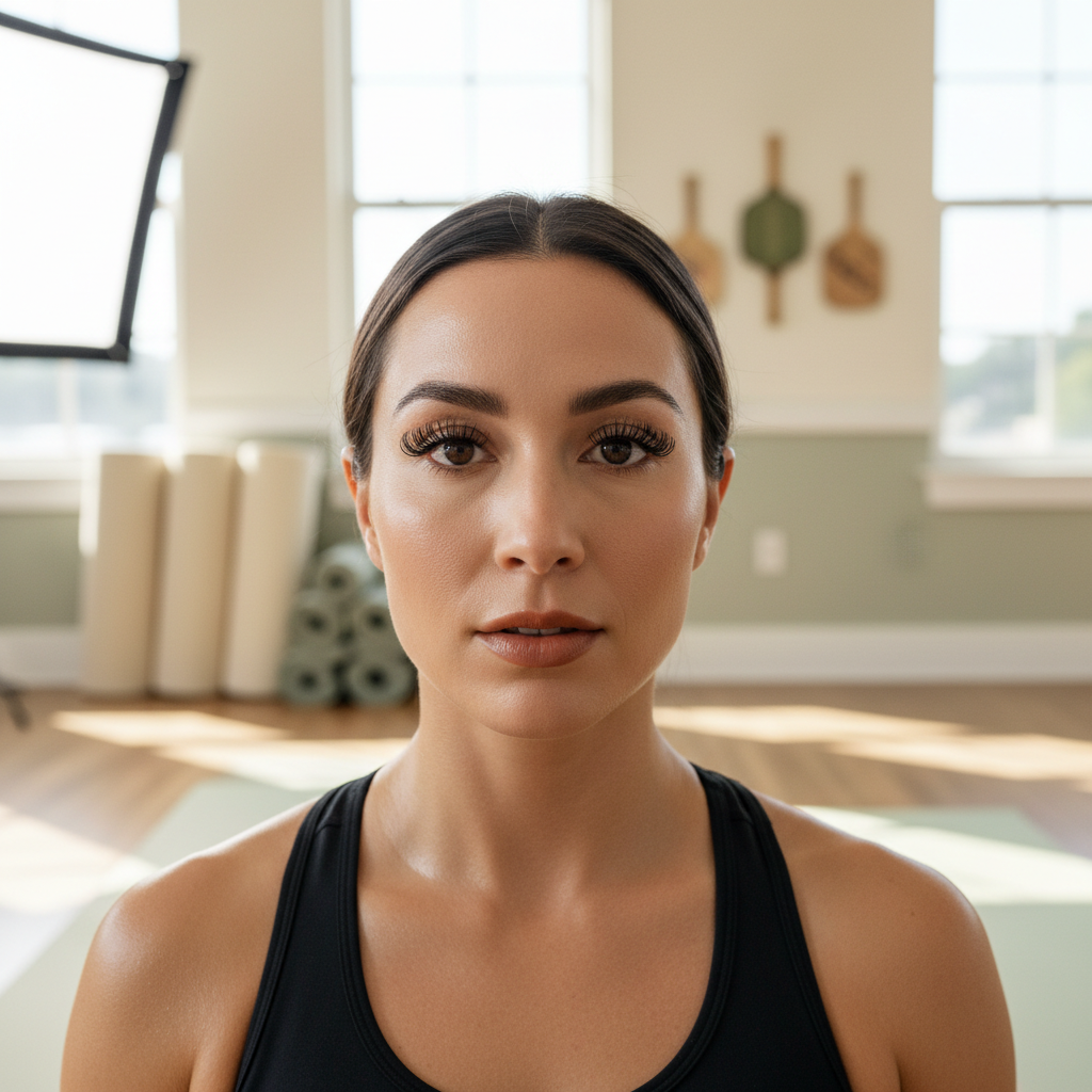 Lash Lift Workout Guide: Sweat-Proof for Pickleball & Yoga