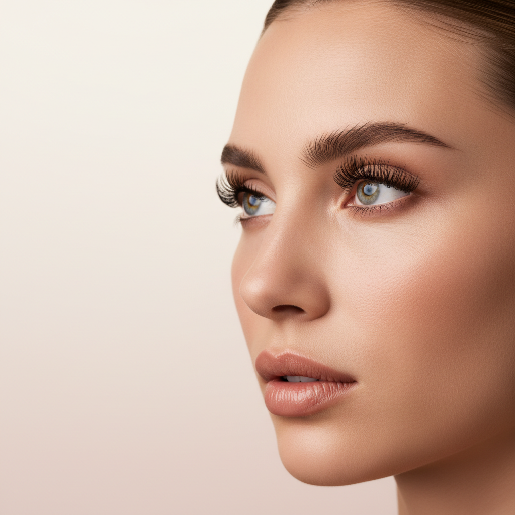 Red-Eye Flight Beauty: Pre-Travel Lash Lift Schedule