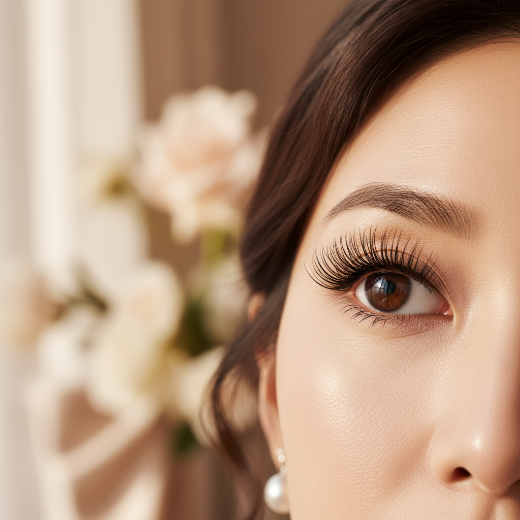 Lash Lift Before Seoul Wedding: Perfect Timing Guide
