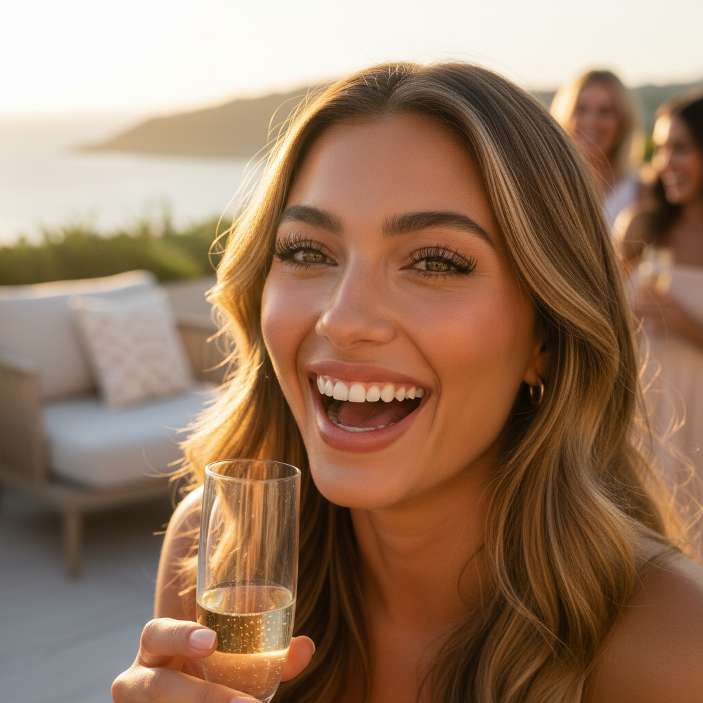 Bachelorette Weekend Lash Plan: 4-Day Timeline