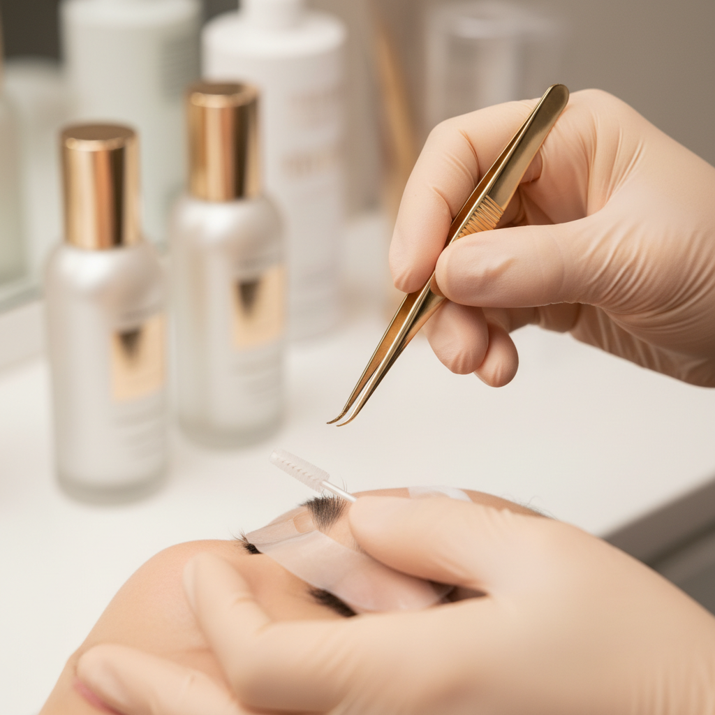 Lash Lift Pricing Buena Park: Why Lashkin Charges $120+