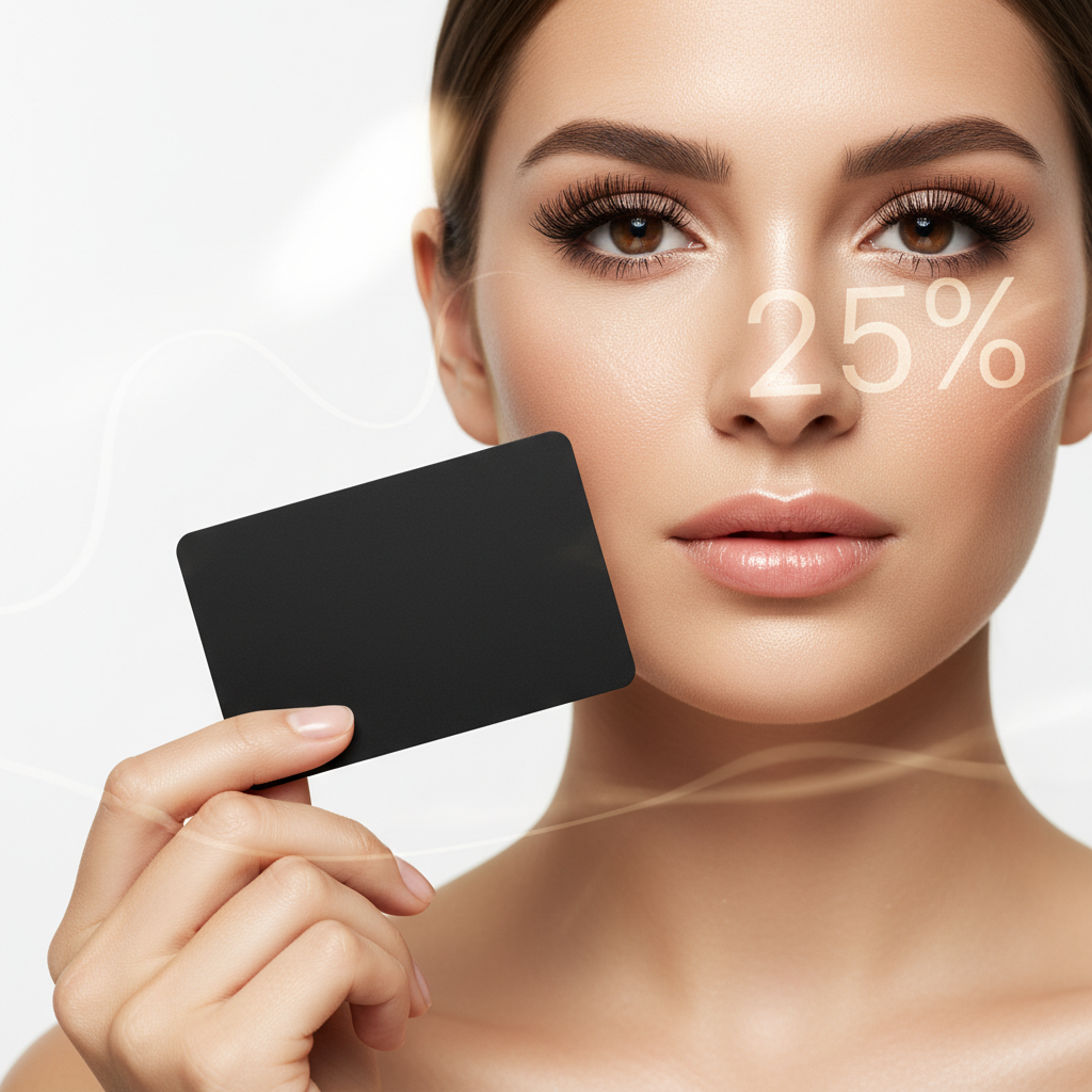 Lashkin Membership: Save 25% on Lash Lifts vs Single Visits