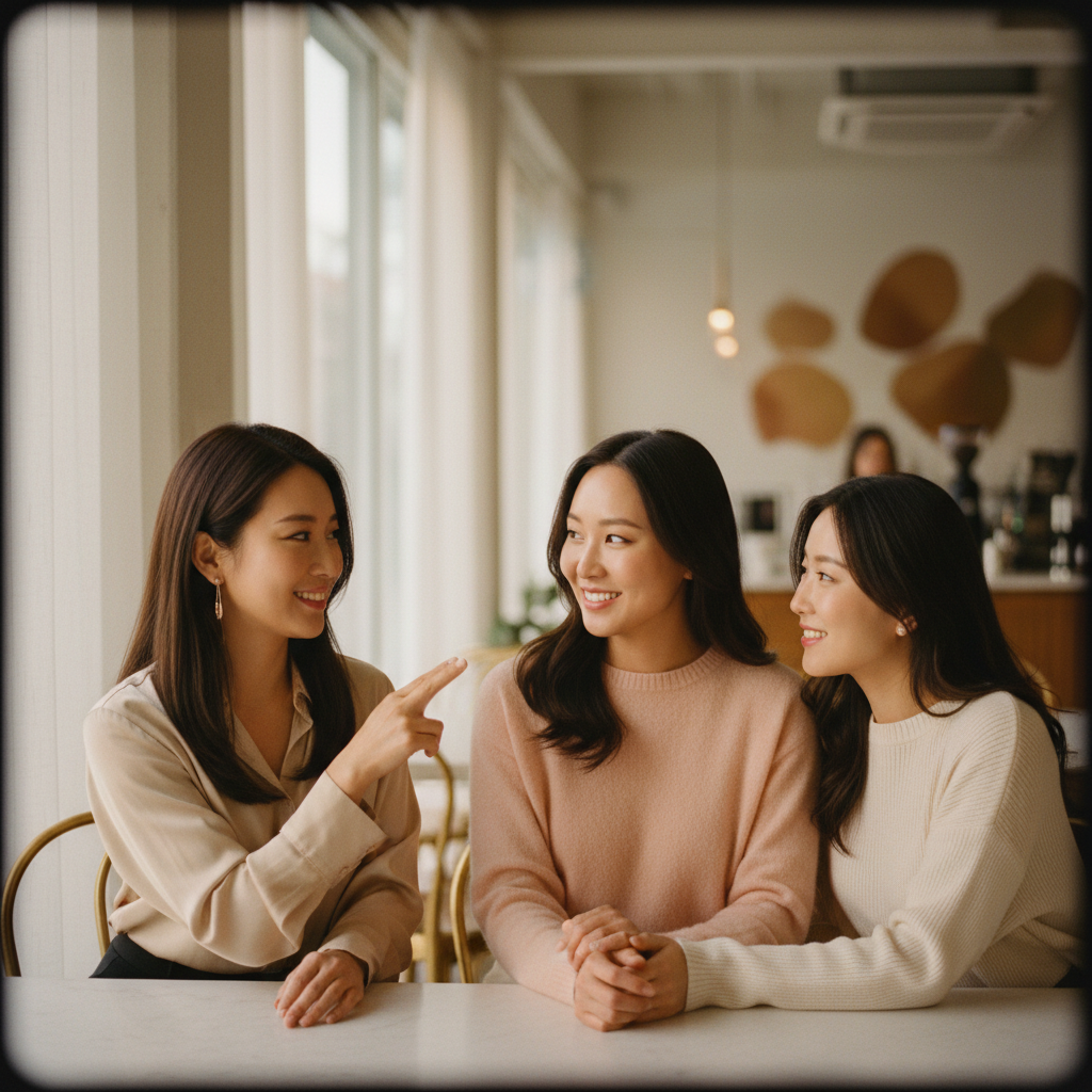 Lashkin's Korean American Referral Network Explained