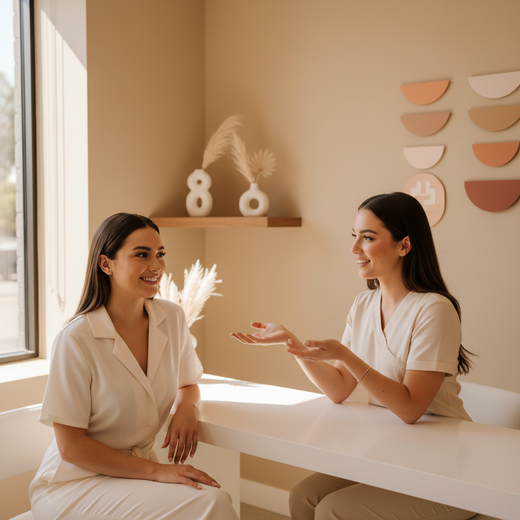 First-Time Lashkin Visit: OC Client FAQs Answered