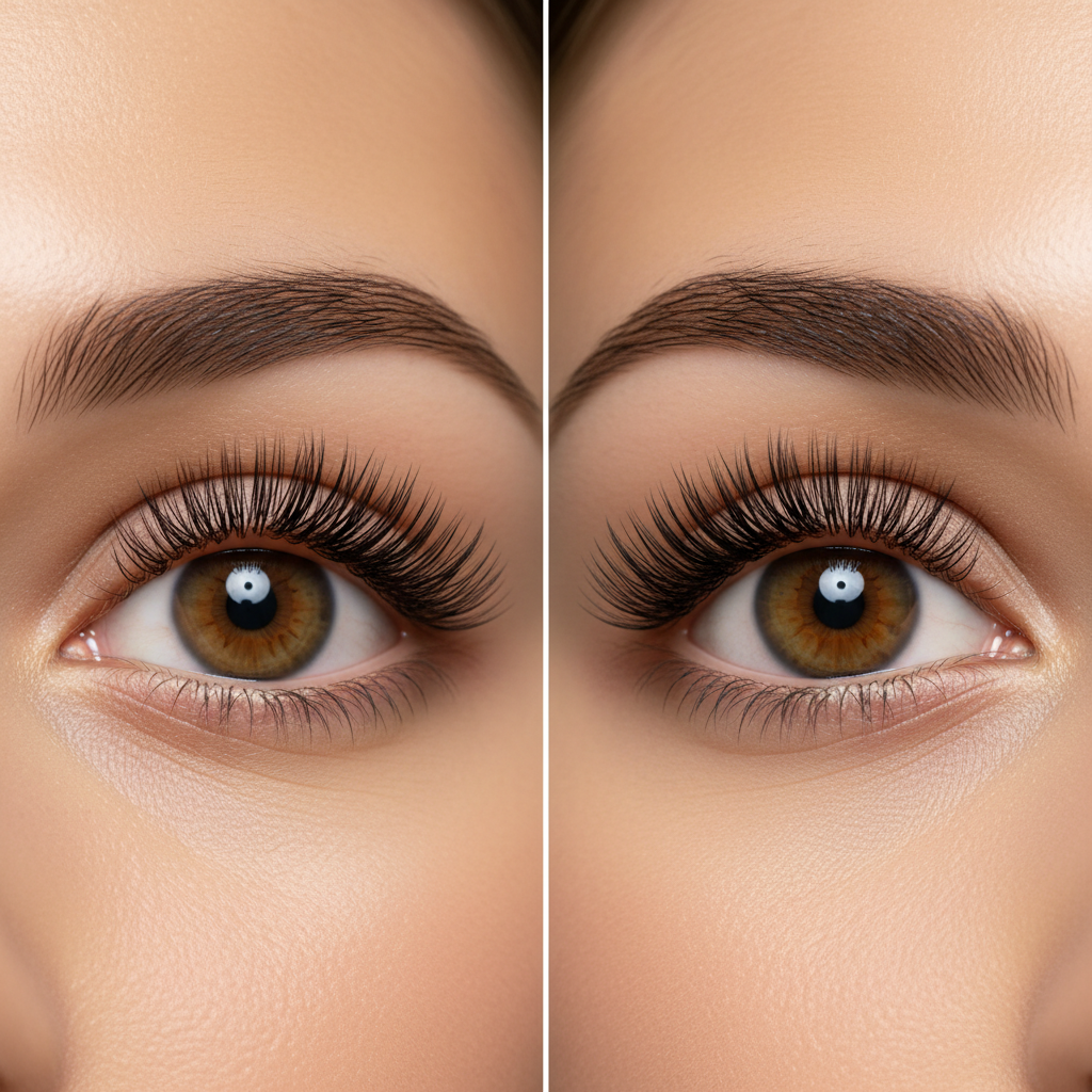 K-Lash Lift vs Keratin Lash Lift: Key Differences