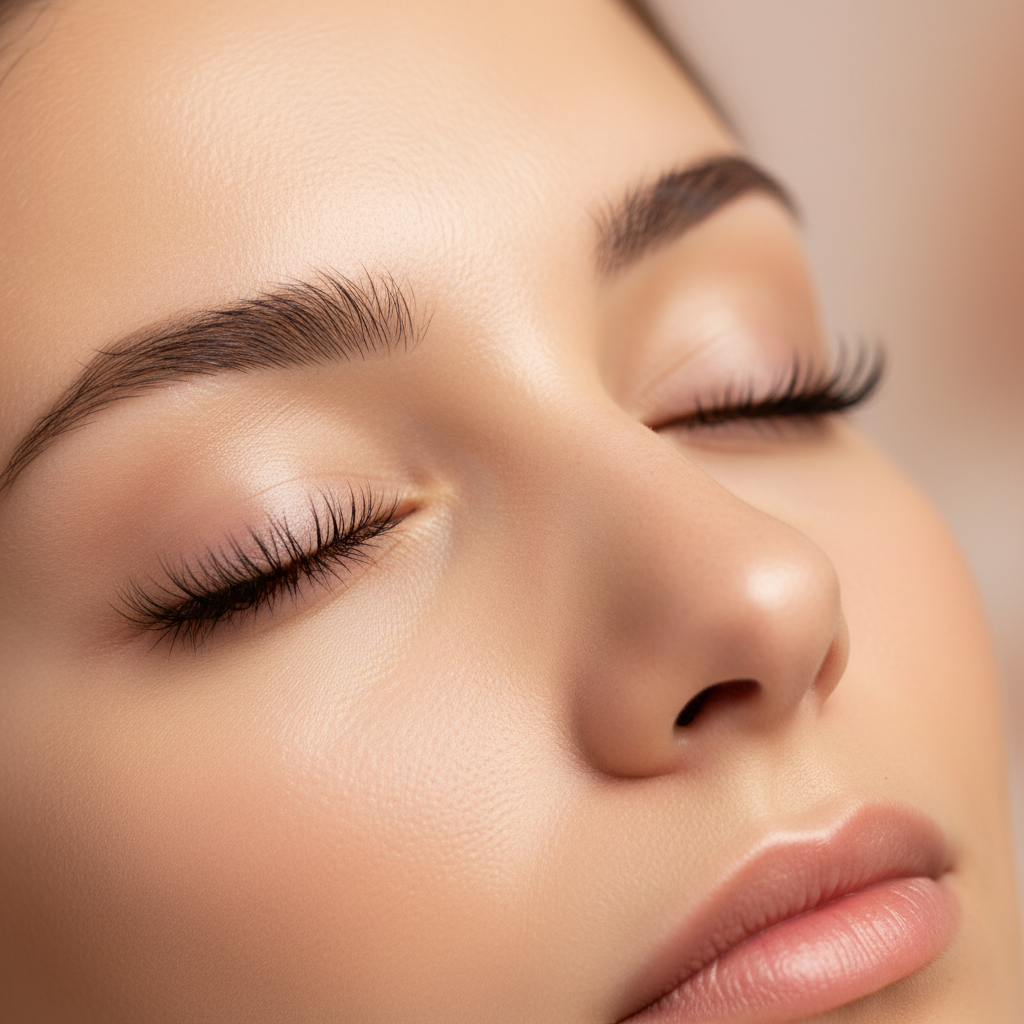 Why Glueless? Top 3 Skin & Lash Health Benefits of Korean Lash Lifts