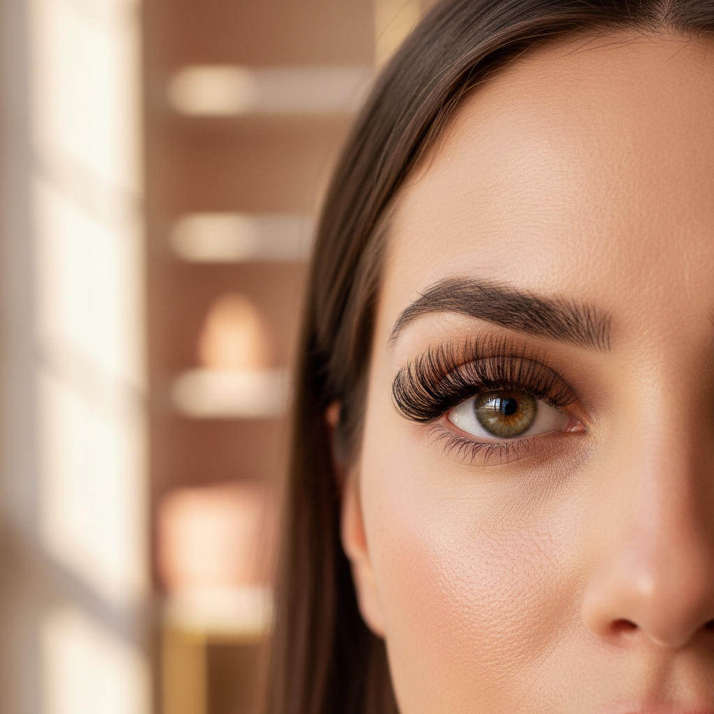 Best Lash Lift Orange County: Korean Glueless Artistry Guide