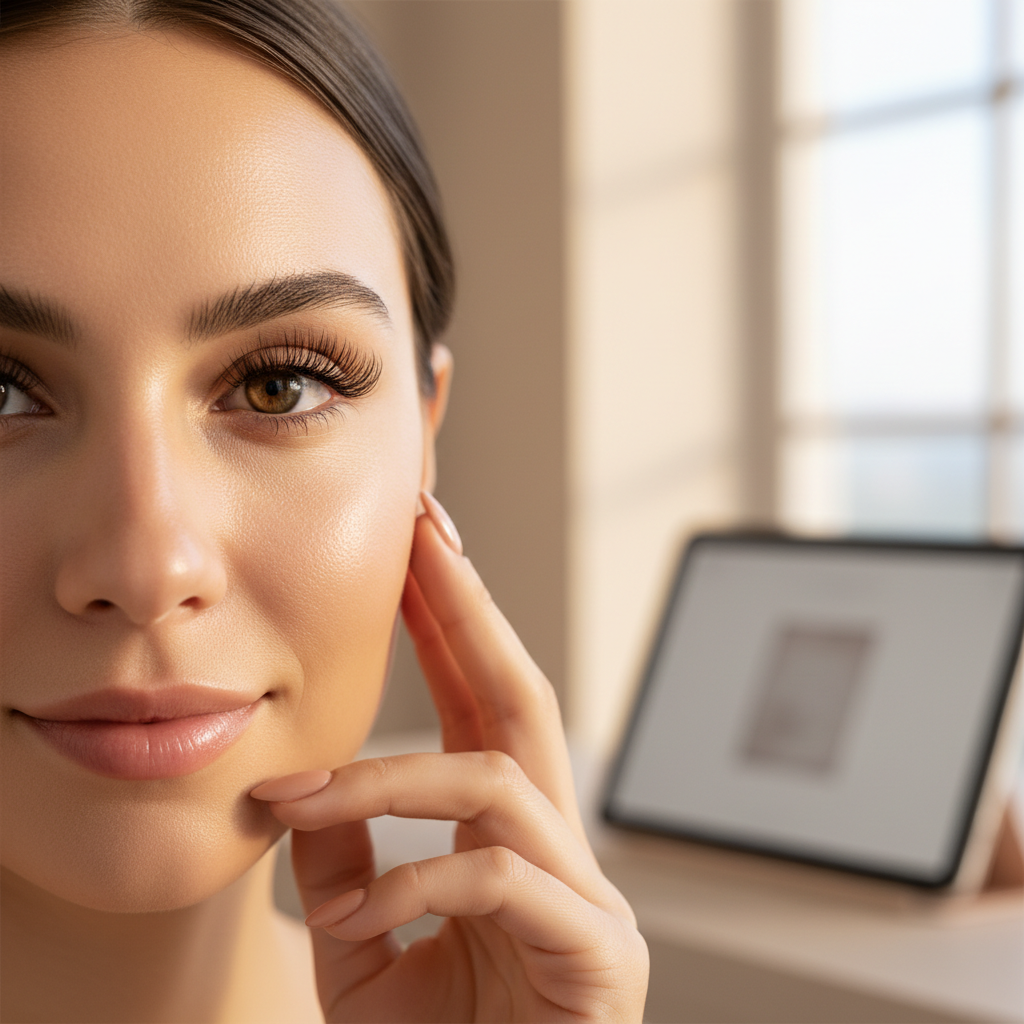 Glueless Lash Lift Suitability Checklist | Lashkin Guide