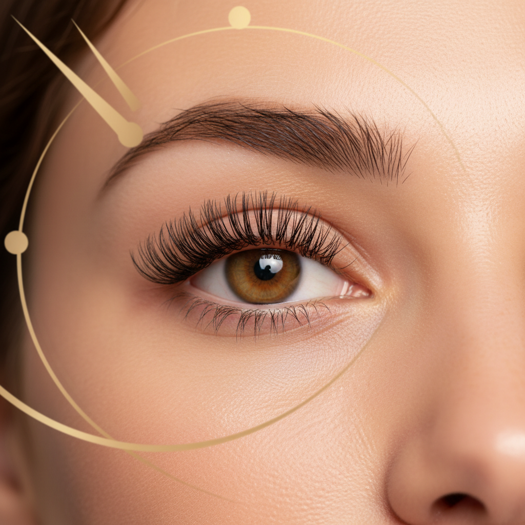 Make Your Korean Glueless Lash Lift Last 8+ Weeks