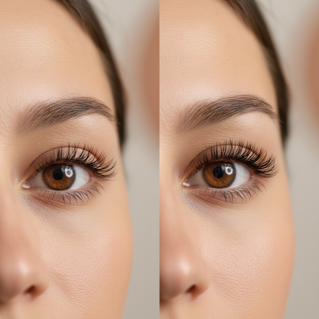 Keratin Lash Lift Guide: Tame Frizzy Lashes for 6-8 Weeks