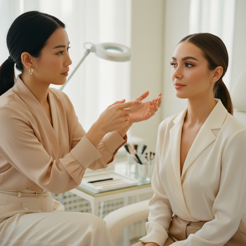 Lash Lift Consultation Questions Answered by Expert Artist