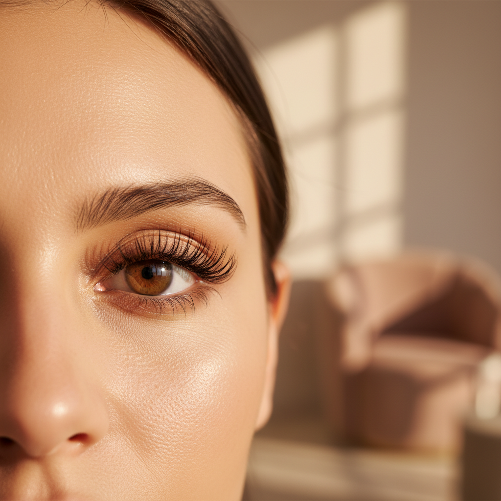 Premium Glueless Lash Lift at Lashkin: Is It Worth It?