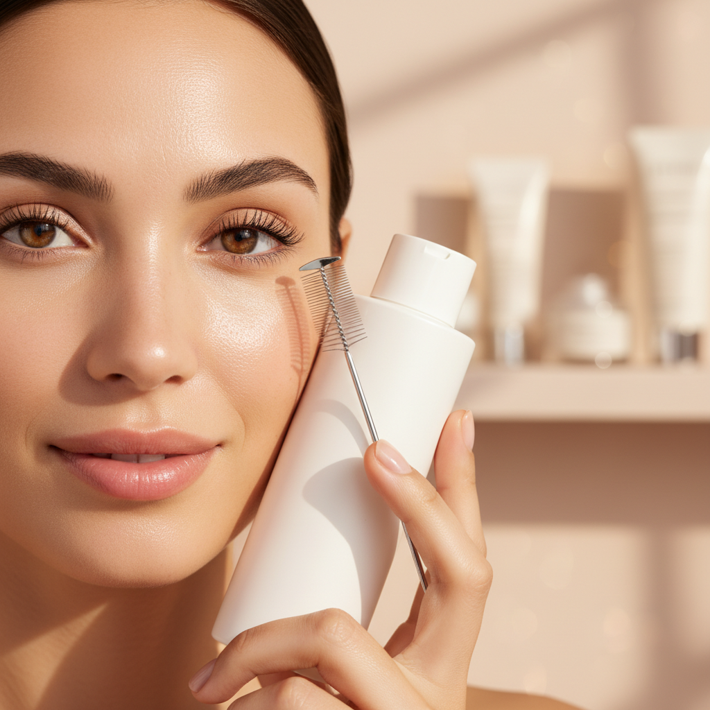 Korean Glueless Lash Lift Pre-Care Guide for Perfect Results