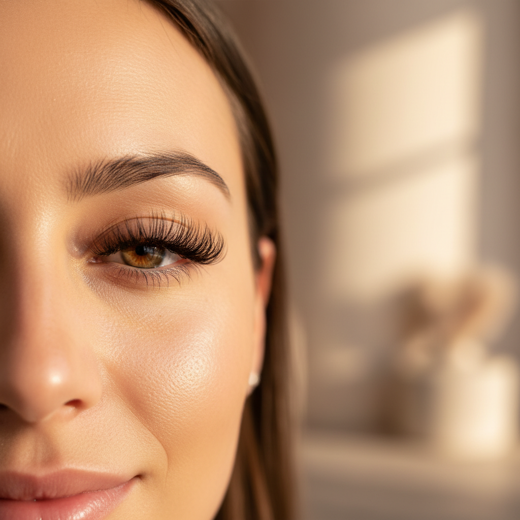 Glueless Lash Lift: Safe Korean Technique Explained