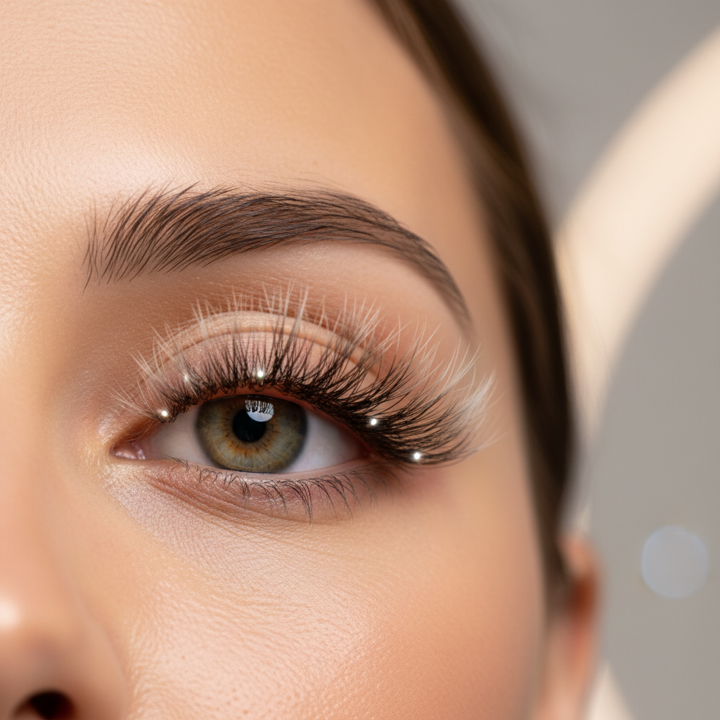 Volume Without Weight: How LED Point Extensions Create a Feathery Effect