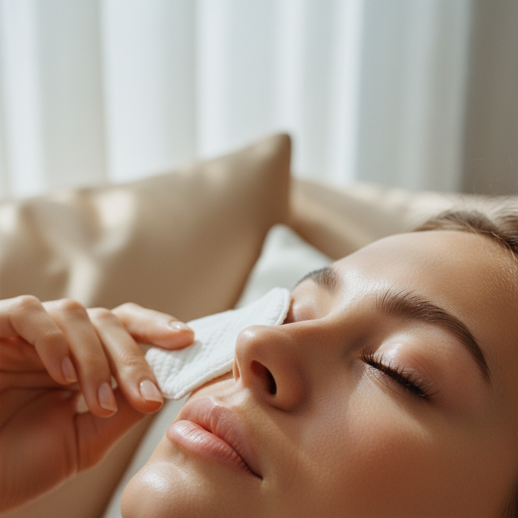 Korean Glueless Lash Lift Aftercare: First 24 Hours Guide