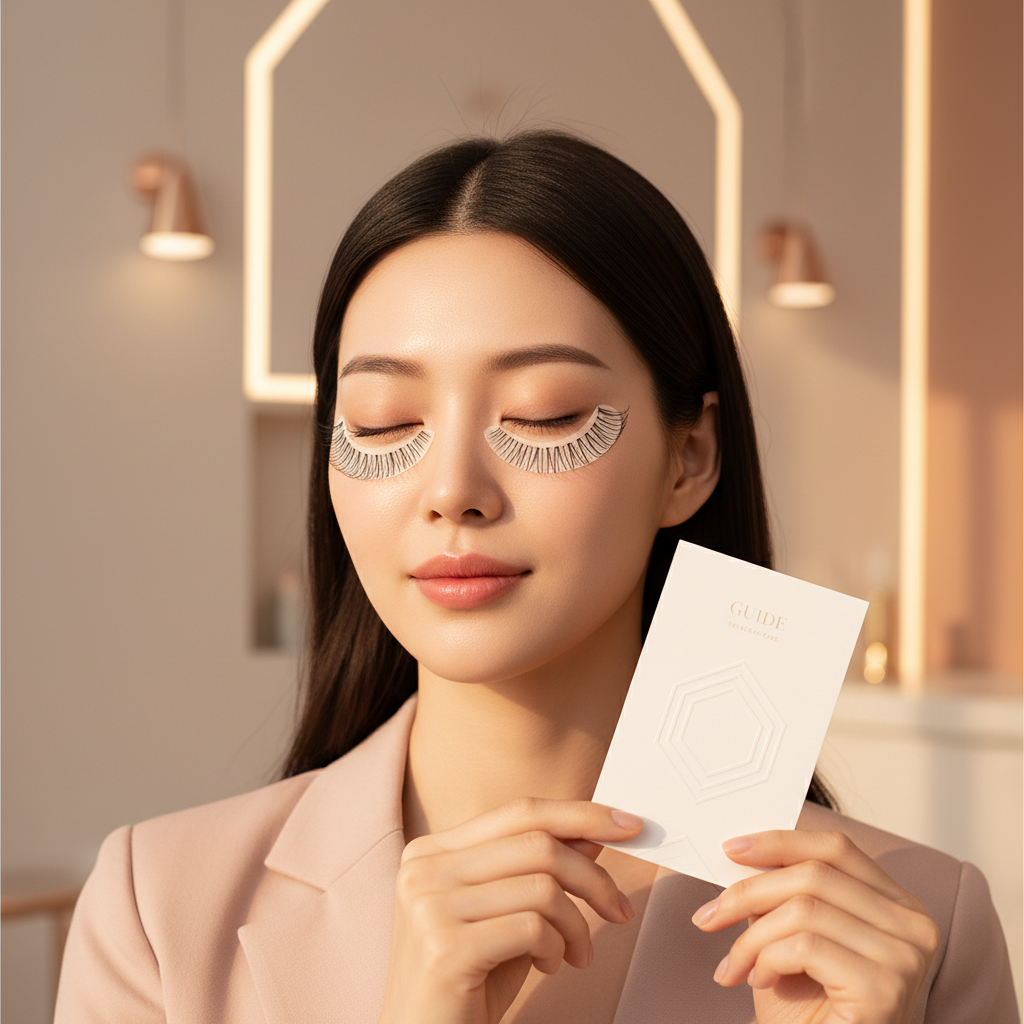 Korean Glueless Lash Lift: A Complete Guide for Beginners