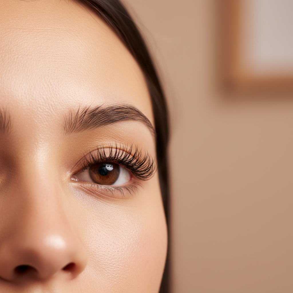 Korean Lash Lift Guide: Effortless, Glueless Beauty