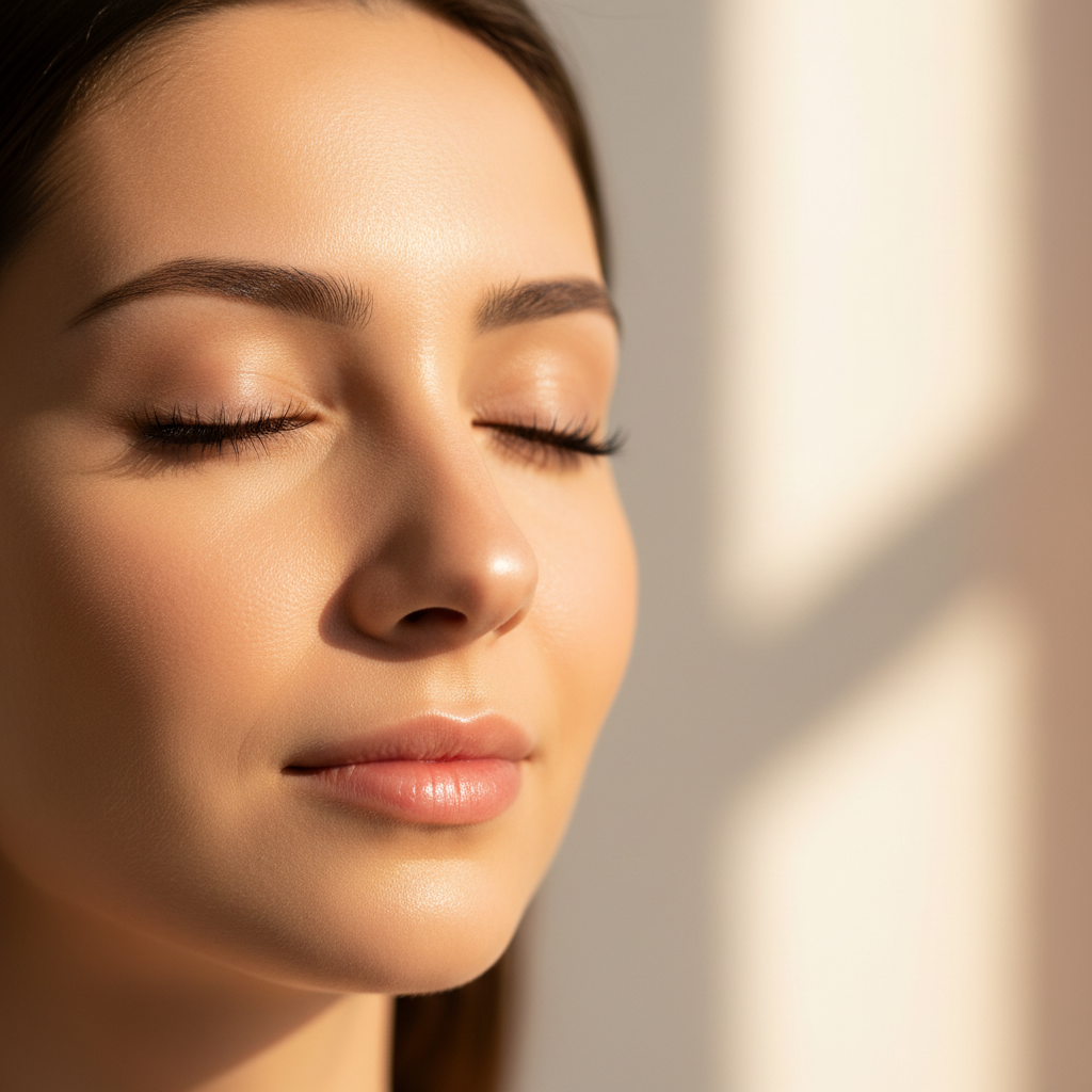 Glueless Lash Lifts for Chemo Patients: Safe Korean Method