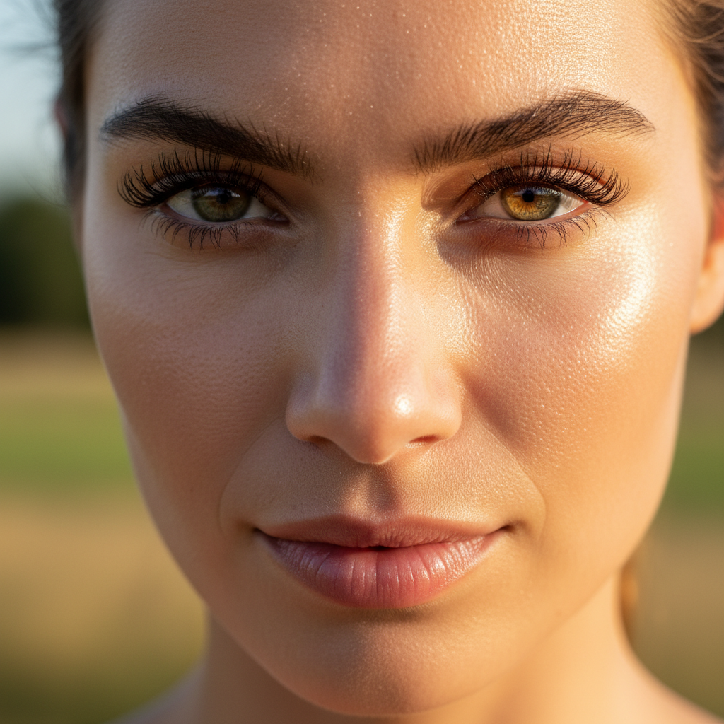 Korean Glueless Lash Lift for Athletes in Buena Park