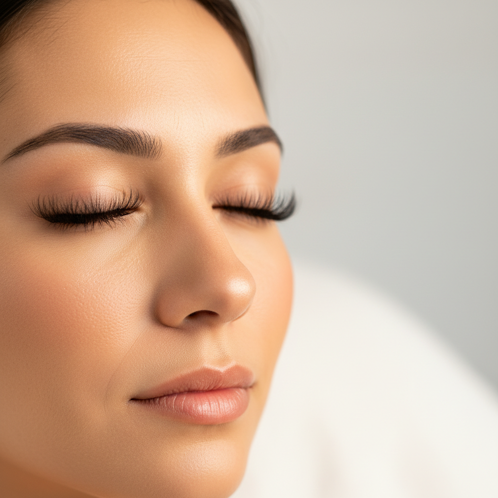 Korean Glueless Lash Lift for Postpartum Hair Loss: A Buena Park Guide