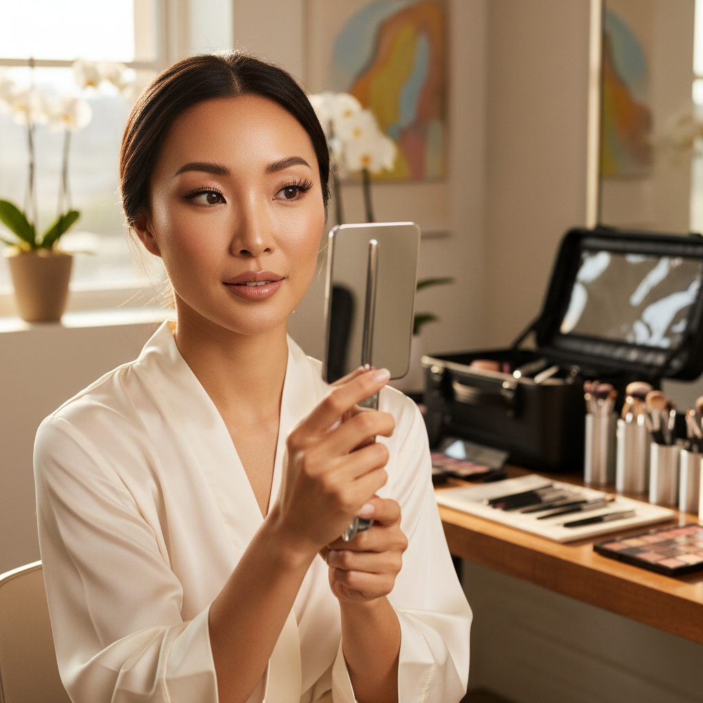Glueless Lash Lift for Korean Makeup Artists: OC Pros' Secre