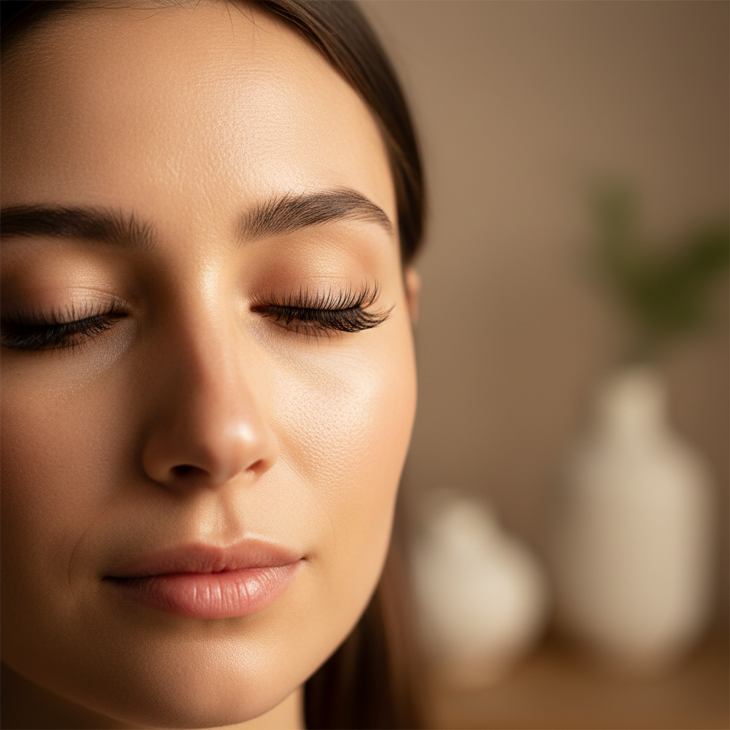 Korean Glueless Lash Lift for Buena Park New Moms