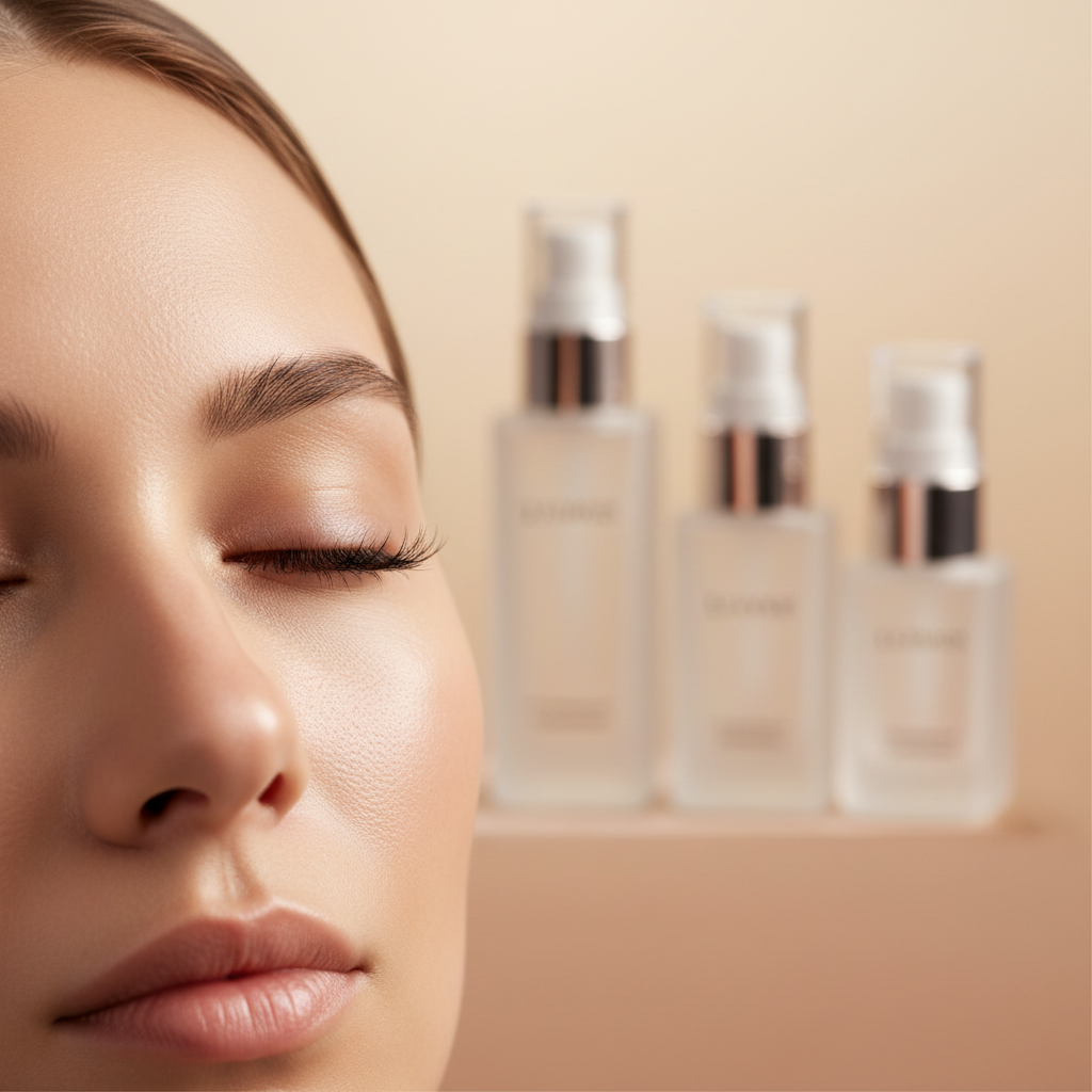 Glueless Lash Lift for Retinol & Vitamin C Users: A Korean PMU Guide