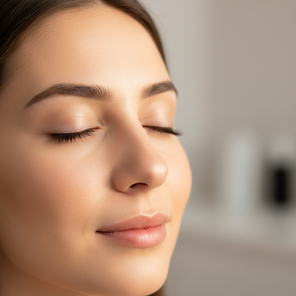 Glueless Lash Lift for Post-Chemotherapy Regrowth Guide