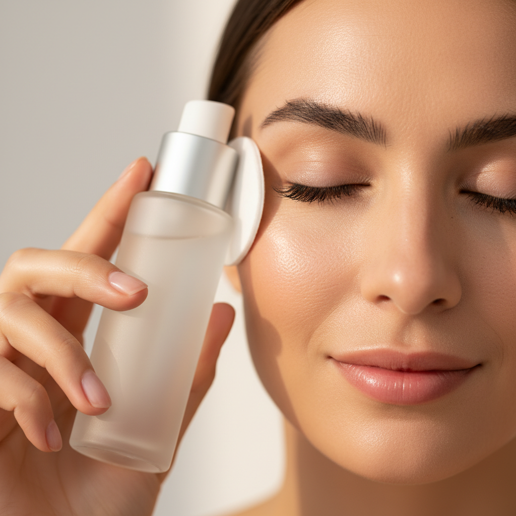 Korean Glueless Lash Lift for Micellar Water Users