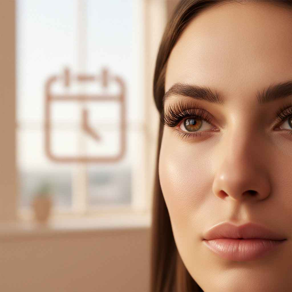 Lash Lift After Botox & Fillers: Safe Timing Guide