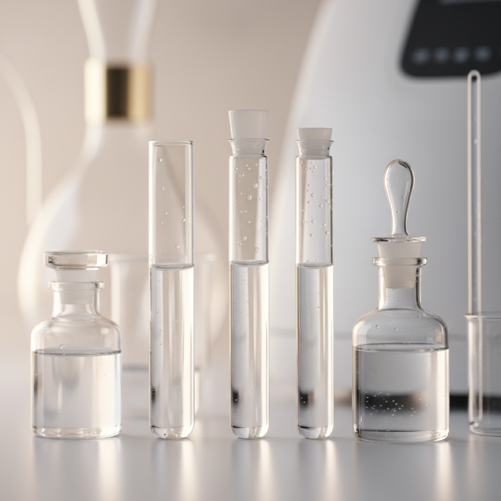 Inside the Lift Solution: The Chemistry That Reshapes Lashes Without Damage