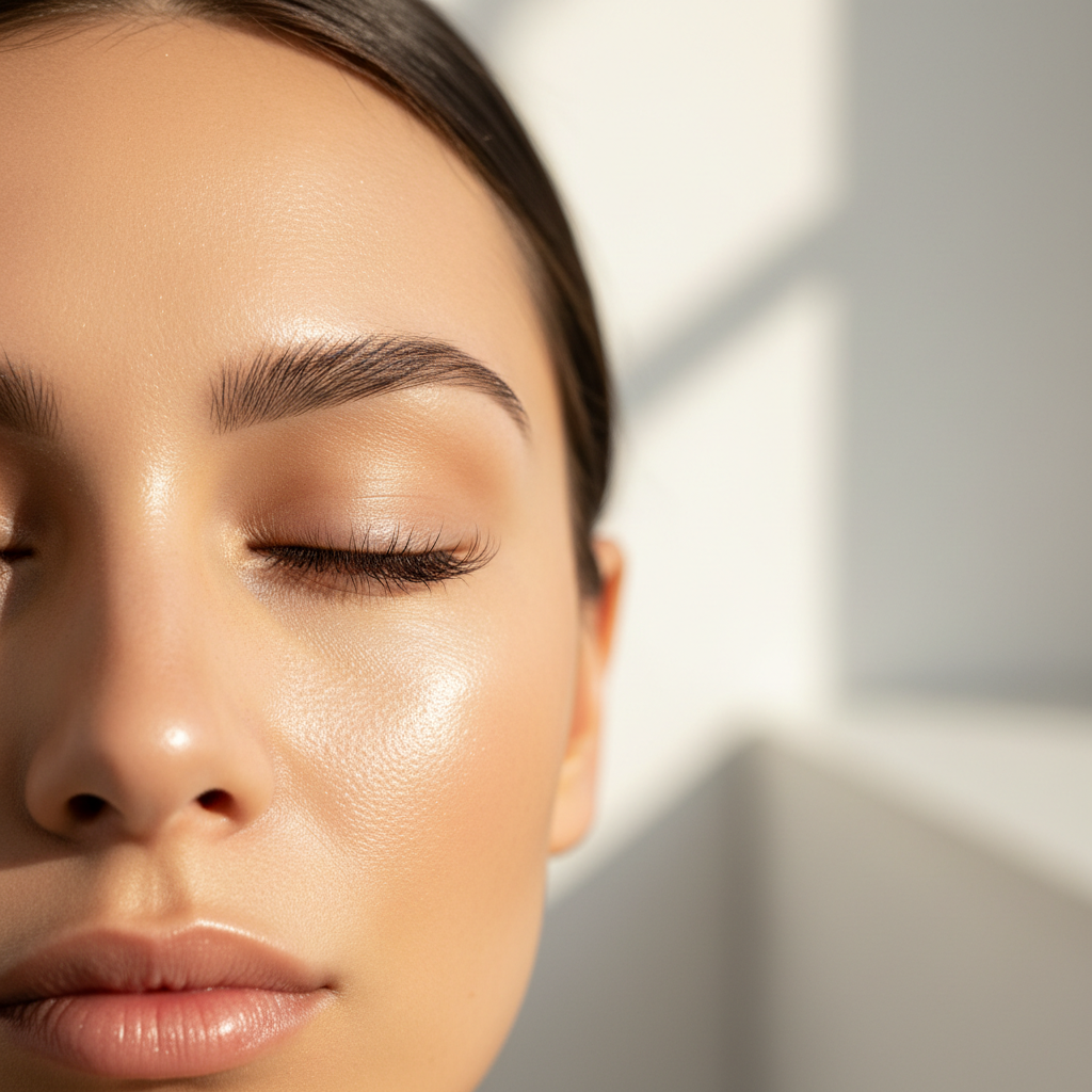 Korean Glueless Lash Lift for Brow Lamination Clients