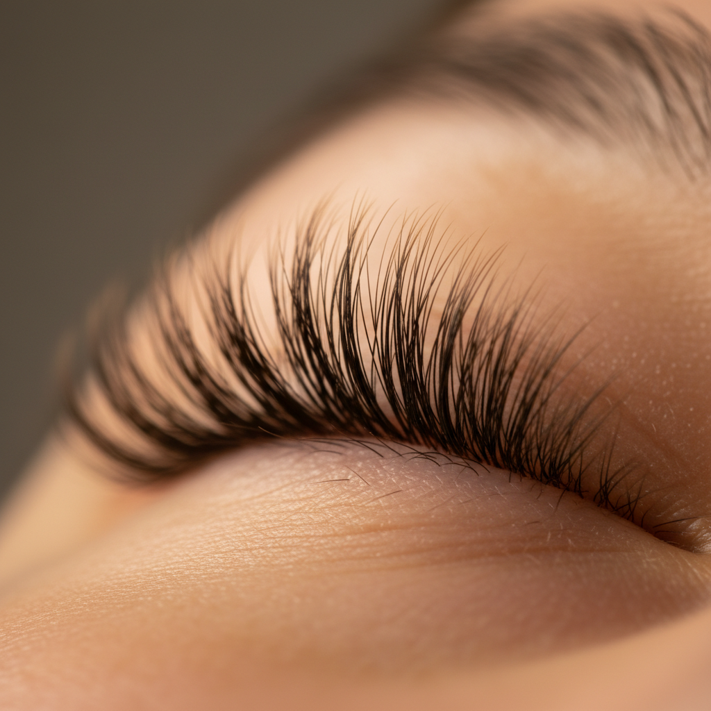 Eyelash Anatomy 101: Why Lashes Need a Gentle Lift Method
